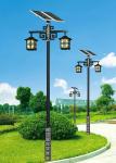 China Retro style solar powered solar light street light 400w 40w 50 watt 50w
