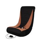 Basement RGB LED PU Leather Computer Office Gamer Gaming Chair With Lights and
