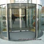 18MM Aluminum Floor Mat Hotel Building Door Entrance Mat