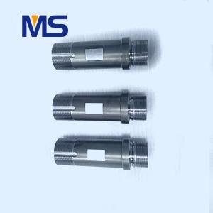 Wholesale Thread Screw Sleeve Precision Cnc Machined Parts For Pressure Machine from china suppliers