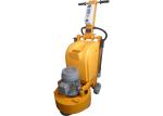 Planetary System Manual Floor Polisher 3 Heads For Leveling Stone Floor