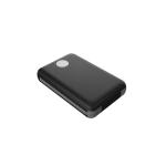 Mini 10000mAh 22.3mm Inbuilt Cable Power Bank