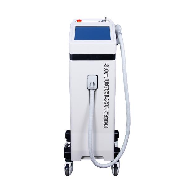 Home Laser Hair Removal Machine / Diode Laser Hair Removal Machine For Ear And