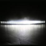 G2 Style 240W 80pcs 3W CREE LED EPISTAR LED LIGHT BAR 6000K 10-30V Combo Beam