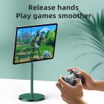 360Deg 190mm Height Magnetic Tablet Stand For Ipad Pro