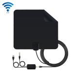 30DBi Indoor Digital TV Antenna , Custom Connector Signal Reception HDTV Antenna