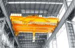 Steel Mill Factory 50 Ton Double Beam Bridge Crane