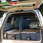 LC200 Toyota Landcruiser Top Quality 4x4 Cargo Storage Solution Roller Modular