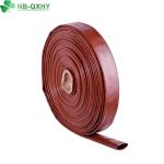 Customizable PVC Layflat Hose Without Pungent Smell for Your Specific Requiremen