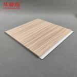 Modern Design Laminated Pvc Wall Panel 250x5mm Pvc Wooden Grains Panel For