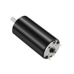 Faradyi Custom 12V 24V 4500rpm High Speed Low Noise Coreless 35*70mm DC Brush