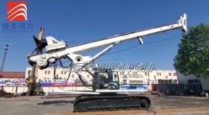 Wholesale Second Hand Soilmec Drilling Machine , Hydraulic Drilling Rig from china suppliers