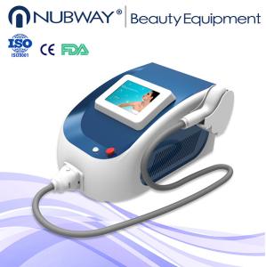 Wholesale Laser hair removal 2018 hot sale portable 808nm diode laser hair removal machine from china suppliers