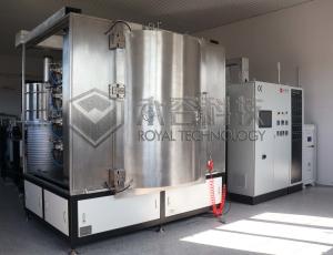 Wholesale Glassware PVD Decorative Coating Machine from china suppliers