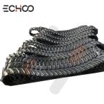 Rubber Track 300x52.5Kx78 For Airman AX29U Excavator Chassis Frame