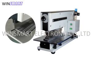 Wholesale Smooth Cutting Edge PCB Depanel V Cut PCB Separator Machine 15W from china suppliers