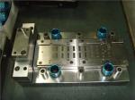 WEDM Sheet Metal Progressive Die Automatic Cold Press High Speed Electrical