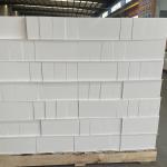 Alumina Bubble Brick For Ultra-High Temperature Kiln with 0% CaO and 0% CrO