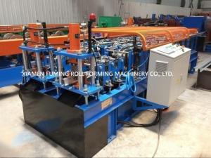 Wholesale Customized Top Hat Roll Forming Machine Industrial For Batten Profile from china suppliers