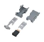 SM-6E 6E SM Servo Connectors full set IEEE1394 6 core female parts