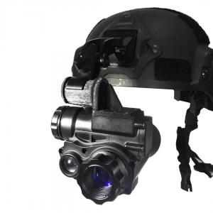 Wholesale 3x24 Helmet Mounted Night Vision Monocular With OLED Display from china suppliers