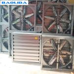 Agriculture Greenhouse Cooling System / Negative Pressure Ventilation Fan