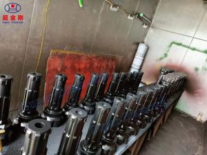 Wholesale Rock Drill Mission 80 DTH Hammer Button Bit 5.5 Inch with High Precision from china suppliers