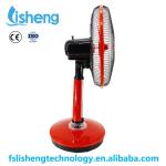 Orient Pedestal Fan with Lithium Battery Plastic Best Selling 18 Inch 12 Digital