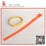 TPU Long Size Rfid Cow Neck Collar , Cow Neck Belt Custom Imprinting 750mm*30mm