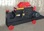 Heavy Duty Deformed Hydraulic Steel Bar Cutter For Construction Projects