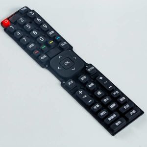 Wholesale OEM Waterproof Epoxy Coated Custom Silicone Rubber Keypads from china suppliers