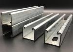 Ss316 Stainless Steel Strut C Channel 41x82 Back To Back Strut