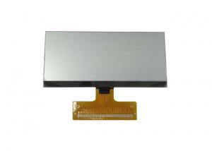 China 28 Pins COG LCD Module White LED Backlight Transflective Mono COG LCD Display Screen on sale