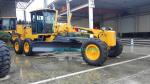 GR135 130HP 11000kg Tractor Dirt Road Grader Machine With Cummins Engine