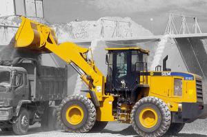 Wholesale SEM658C Wheel loader C-series wheel loader 5ton Heavy work conditions from china suppliers