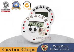 Wholesale DEALER Countdown Timer For Texas Hold