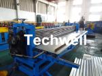 G550 Barrel Corrugation Machine, Horizontal Corrugation Machine for 0.18-0.35mm