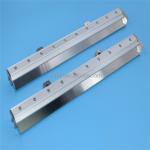 SMT Spare Parts Squeegee GKG G Squeegee Screen Printing machine stainless steel