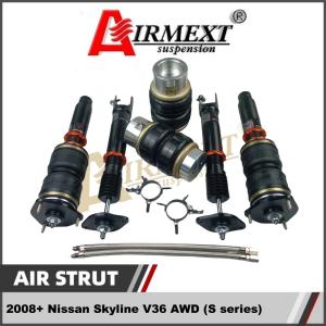 Wholesale For Nissan skyline V36 2008+ air strut air suspension shocks/air spring/air bag struts from china suppliers