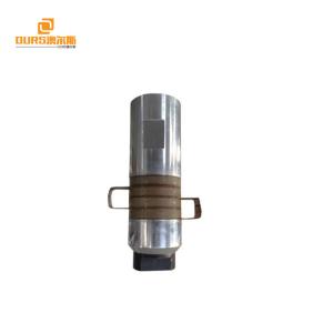 Wholesale 1500W20KHz Ultrasonic WeldingTransducer Plastic Ultrasonic Welding Transducer from china suppliers