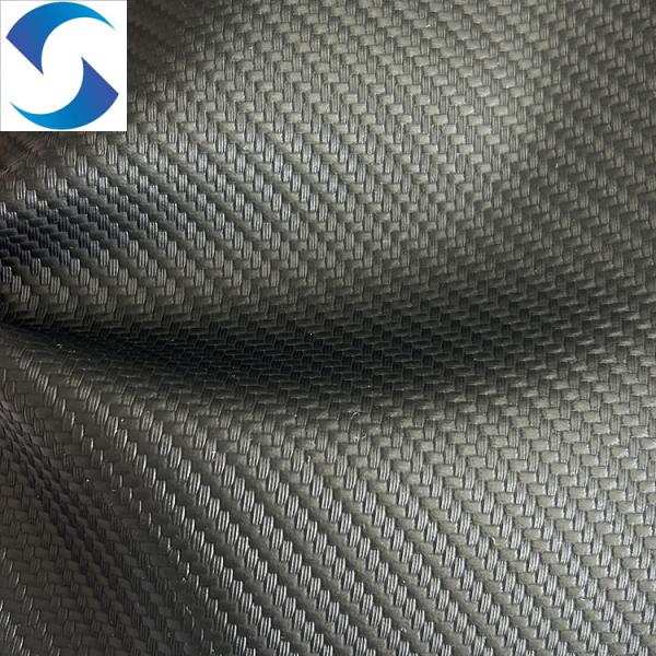 Stylish and Functional Embossed Leather Fabric for Modern Furniture stretch faux