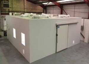 Wholesale Anlaitech Sandwich Panel Dust Free Cleanroom Class A Down Flow Laminar Airflow from china suppliers
