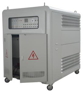 Wholesale Diesel generators testing 250kw 400v 50hz3 Phasse 4 Wire Resistive Load Bank from china suppliers