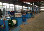 Fuchuan Low Smoking Extruder Machine With Screw Dia 70mm For Wire Dia 1.5-12mm