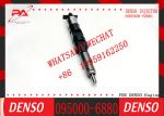 High quality fuel injector 095000-6880 RE546777 RE529149 RE529118 RE529117