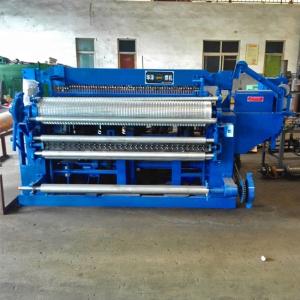 Wholesale Huayang 2T Wire Mesh Welder , 5kw Wire Mesh Welding Machine Straightening from china suppliers