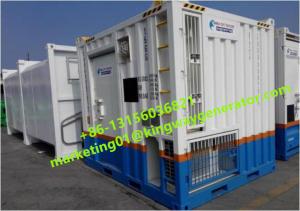 Wholesale 10ft DNV 2.7-1 Offshore Containers DNV Standard For Certification from china suppliers