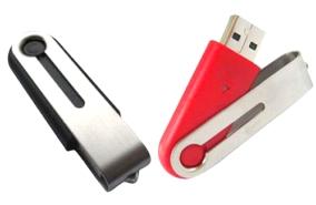China Rotating Usb flash drive Swivel Usb drive flash drive on sale