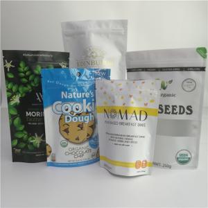 Wholesale Runtz Mylar Cookies Herbal Incense Packaging Durable Zip Lock Plastic Bags from china suppliers