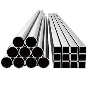 Wholesale Nickel Alloy Pipe C-276 C-22 Hastelloy Seamless Pipe And Tube Round Square Head from china suppliers